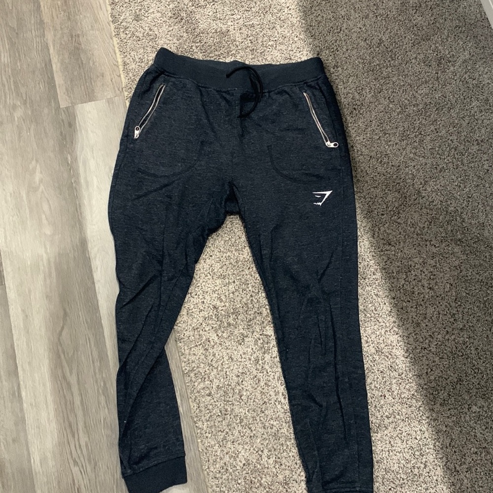 Large Gymshark joggers